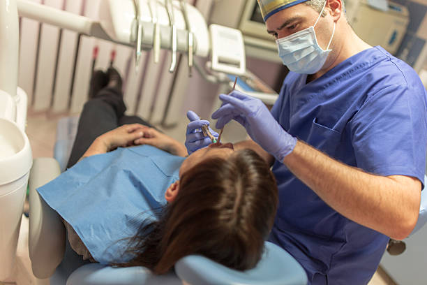 Oral Cancer Screening in Gunnison, UT